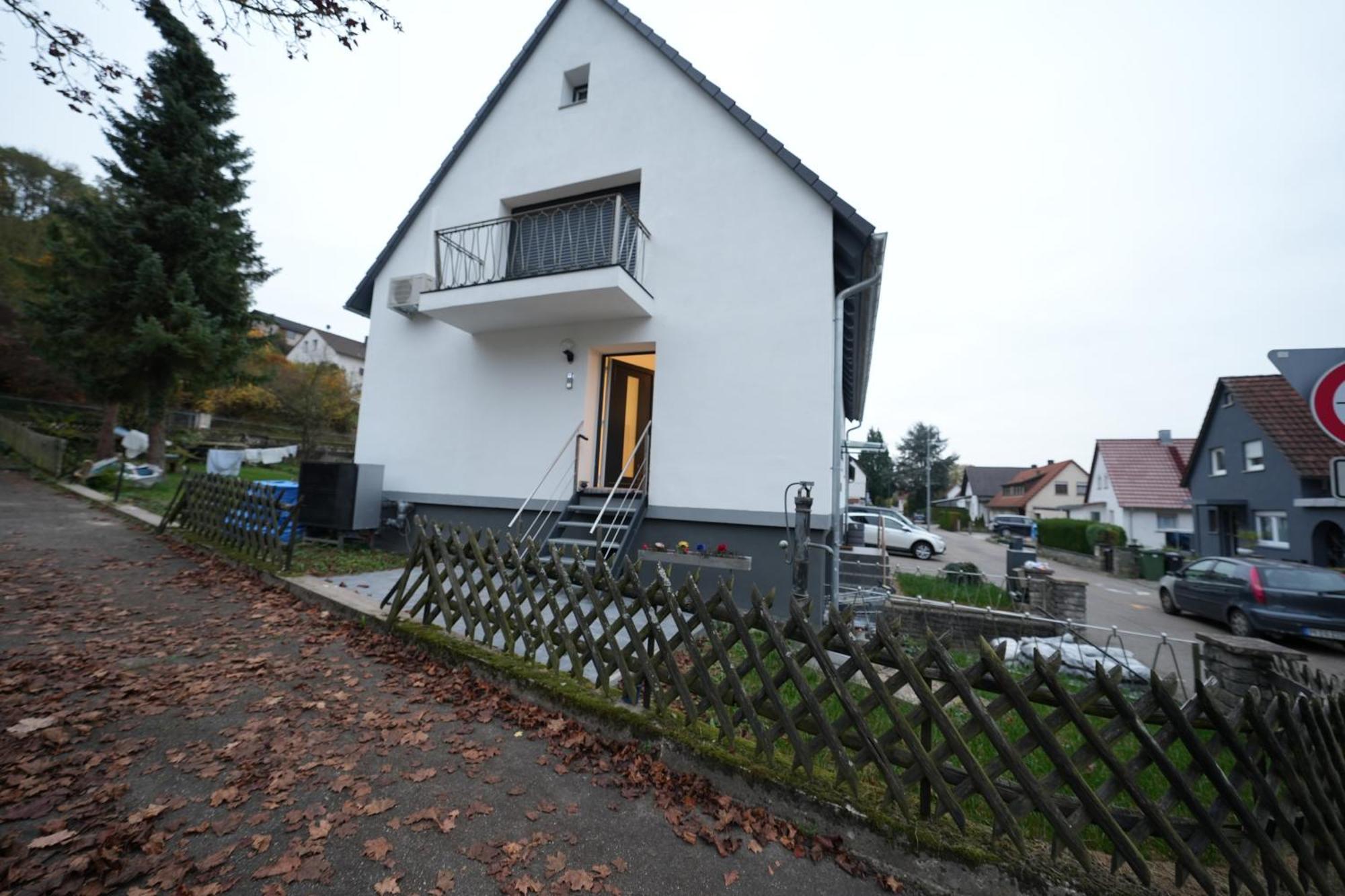 Stilvolle 2-Zimmer-Oase Muhlacker Exterior photo