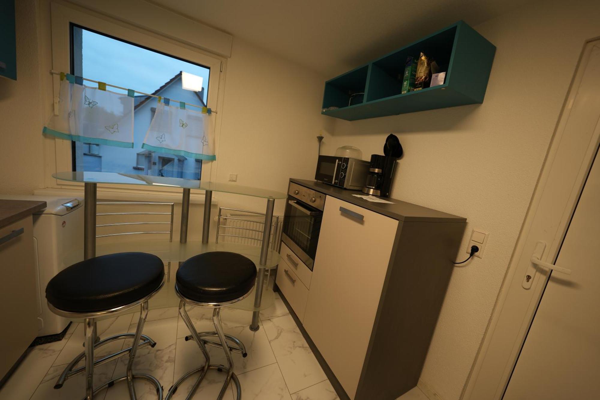 Stilvolle 2-Zimmer-Oase Muhlacker Exterior photo